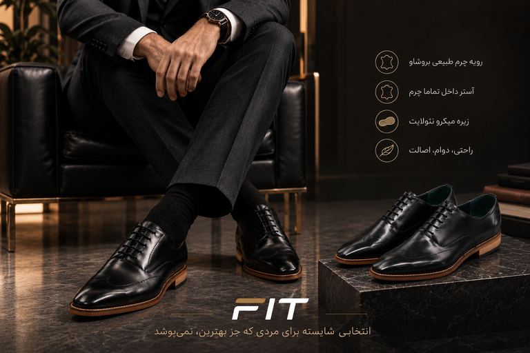 کفش یاس