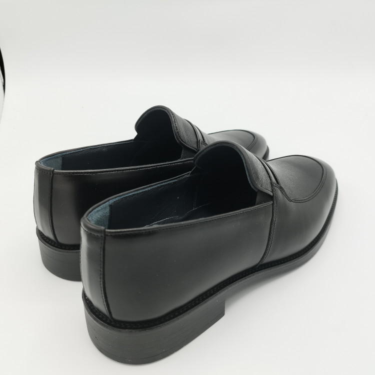 کفش رسمی مردانه چرم طبیعی گاوی